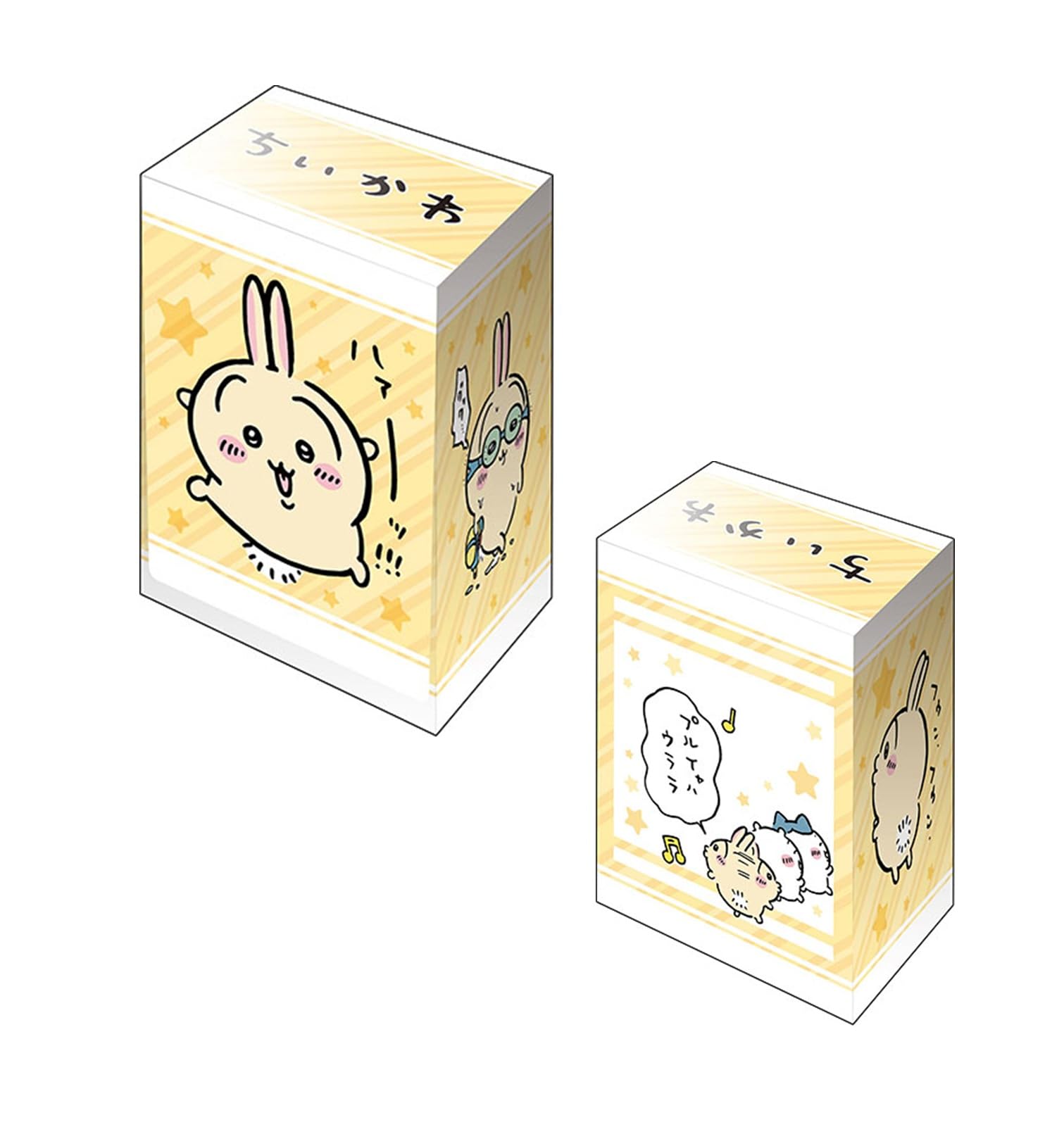 Bushiroad Коллекция держателей для колод V3 Chiikawa Часть 2 Том 1218  Кролик