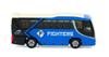 Takara Tomy Arts Tomica Hokkaido Nippon-Ham Fighters Team Bus Hino Selega