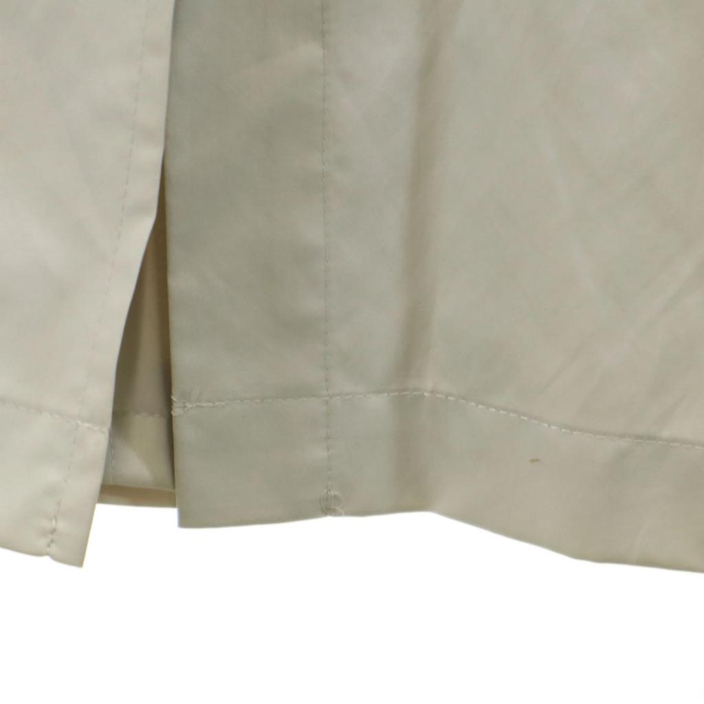 Aquascutum 90s Made in Japan Old Stainless collar coat 4S Gurege Women Used