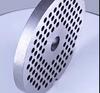 1pc Meat Grinder Plate Net Cut Meat Grinder Parts Elements Replace Stainless Steel Meat Hole Plate