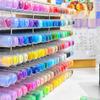 12-120 Colors Acrylic Paint Pens Markers Brush Tip Paint Markers For Rock Painting Wood Canvas Stone,Christmas Gift DIY Crafts