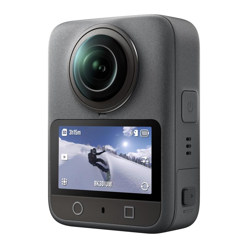 

DJI Osmo 360 8K Panoramic Action Camera (CN version) Standard Package