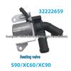 Volvo S90/XC60/XC90 Compatible Heater Water Valve Model 32222659