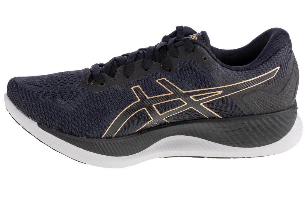 asics glideride black