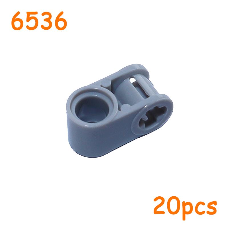 Technical Part MOC Driving Ring Axle Pin Bushing Shaft Bolt Hole Connector Angled Peg Cross Building Blocks Bricks Gift for Kids