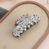 Han Board Acetic Acid Hairpin, Women'S High-End Sense, Spring Temperament, Disc Hair, Catch Clip, Shark Clip Hair Accessories