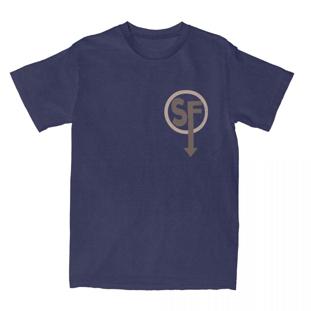 T Shirt Merch Men Women Pure Cotton Graphic Sallyface Sal Fisher T-shirt Short Sleeve Tops