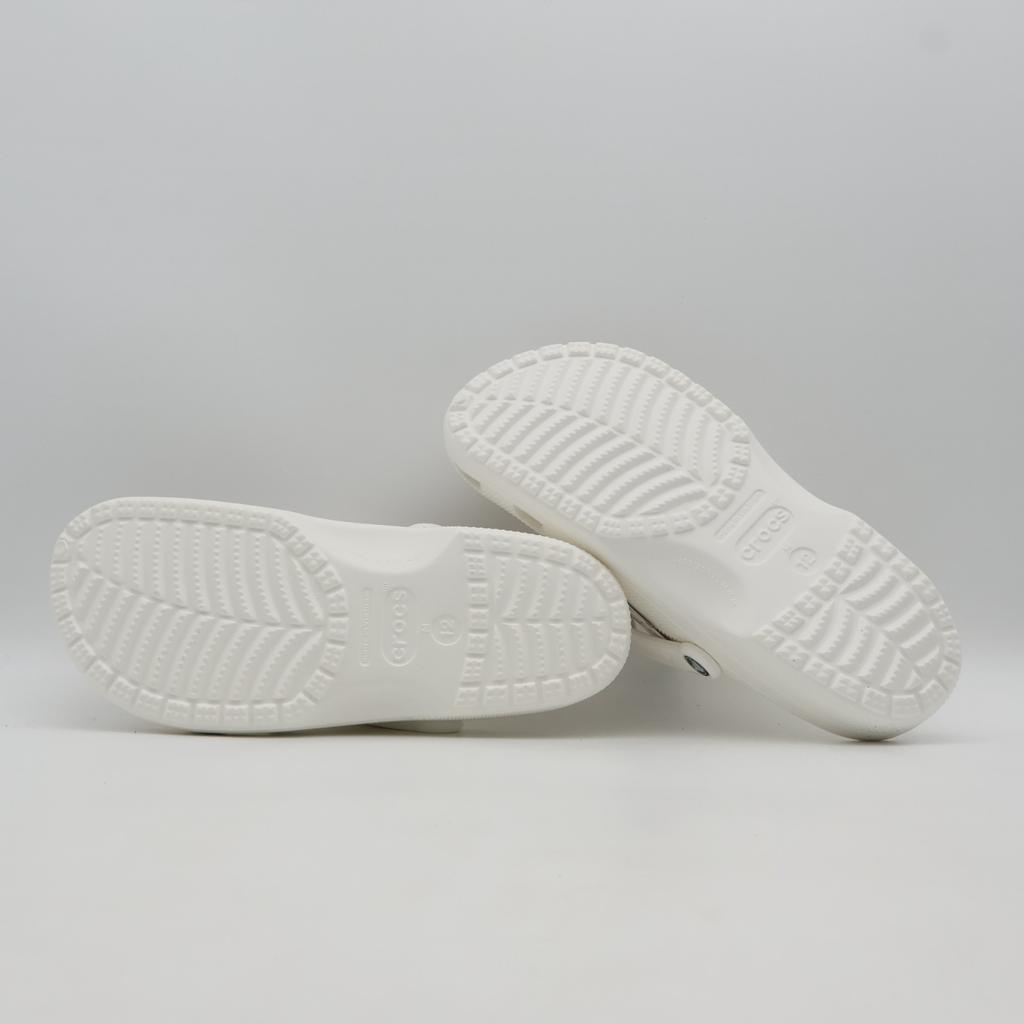 PCBC-WH Palace Crocs Classic Clog White (Men's)