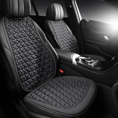 Autostoelhoesbeschermer Auto Vlas Voor Achter Achter Rugleuning Zitkussen Pad voor Auto Automotive Interieur Vrachtwagen Suv of