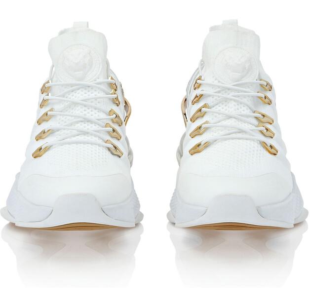 Кроссовки Plein Sport Attack Gen x 04 Tiger