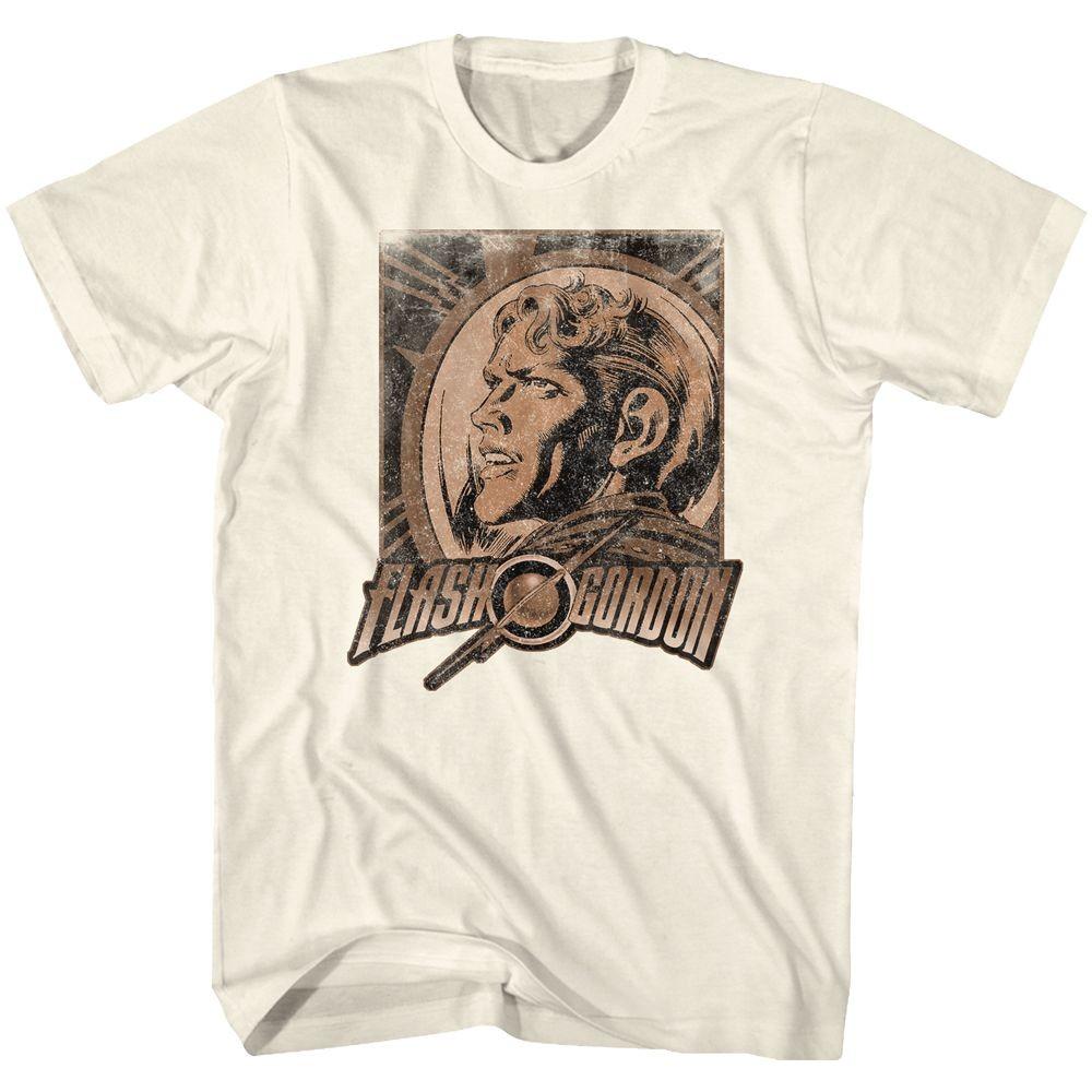Flash Gordon Shocking Comics Shirt S