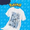 2026 Oversized Vintage Pokemon Anime Men Women T Shirt Y2k Short Sleeve Parent-child Tee Cotton Tops Streetwear Casual Graphi...