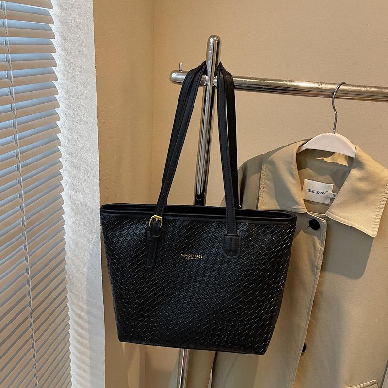 2025 New High-end Large-capacity Bag Women's Fashion Shoulder Bag Messenger Bag Commuter Tote Bag