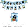 Oktoberfest Party Supplies: Beer Festival Banners, Balloons, Cake Toppers, and Flags.