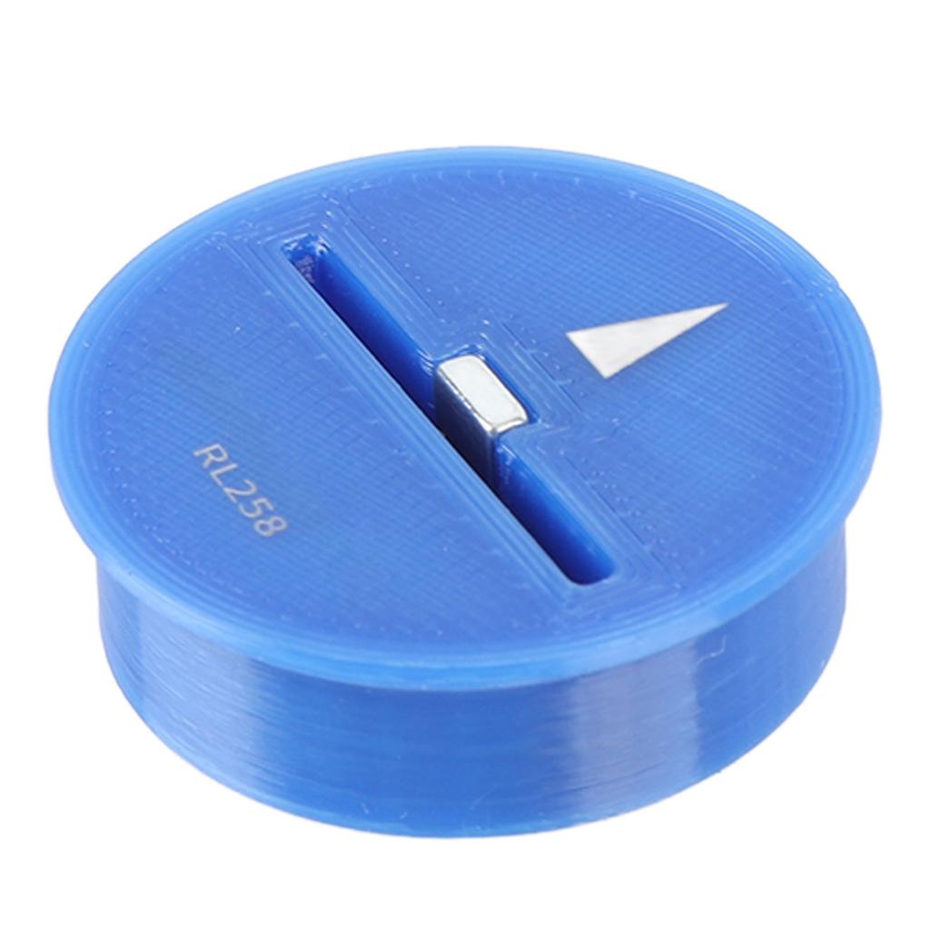 Mountain Road Bike Seat Adjustment Position Tool Plastic Magnetic Bicycle Seat Bottom Bracket