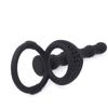 Anal Beads Sex Toys For Men Silicone Double Rings Anal Plug Stimulator G-spot Massager Erotic Toys