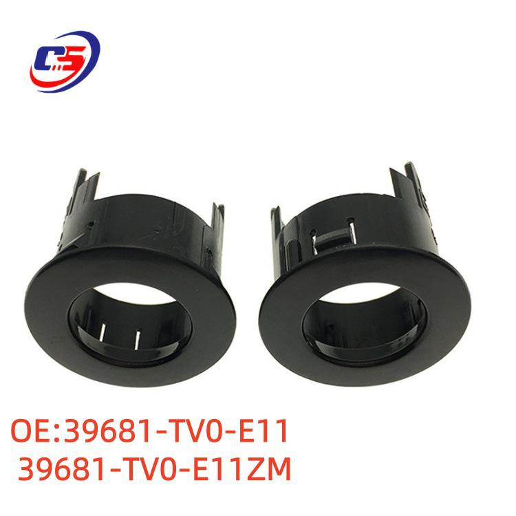 Honda Reverse Radar Cover Mounting Bracket - Parking Sensor Cover 39681-TV0-E11 39681-TV0-E11 39681-TV0-E11ZM