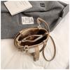 IELGY Autumn Winter Trendy All-Match Messenger Bag Fashion Handbag