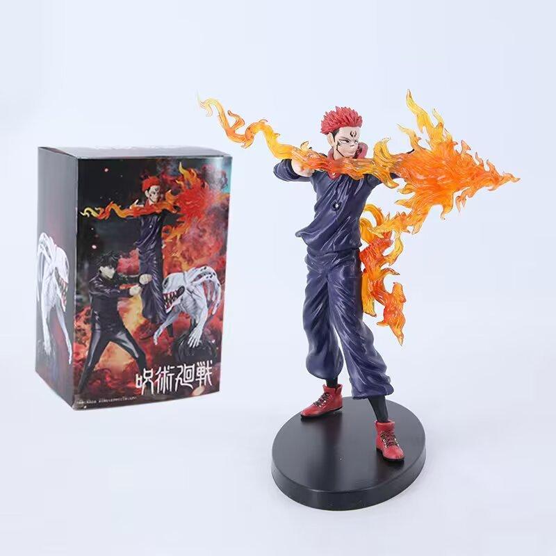 Spell Return To Fight Gk Extreme Fan, Su Nuo, Two-Sided Su Nuo, Knotweed Youren, Model Ornament, Boxed Figure