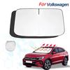 Für VW Volkswagen Taigo R Line Windschutzscheiben-Sonnenschutz Sonnenschutz Sonnenblende Schutz faltbar Blockiert UV-Strahlen Hält Auto kühler