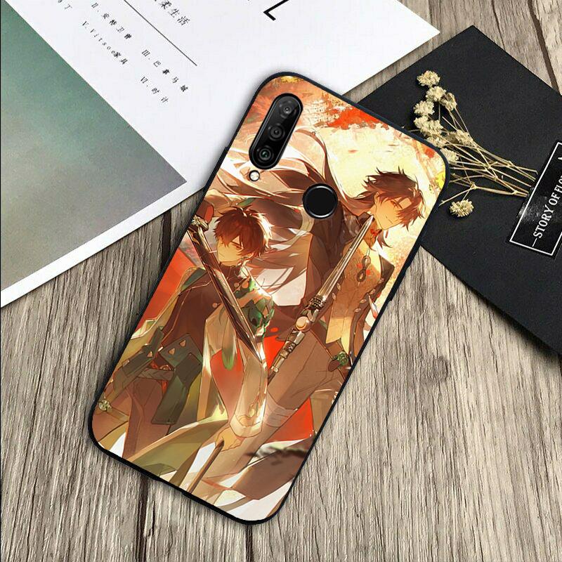 Honkai Star Rail For Huawei Nova 12s 12i 11i 7i 8i Y73 Y70 Y90 Y60 Y72 Y61 Y91 9 10 SE P30 Pro P40 Lite Case
