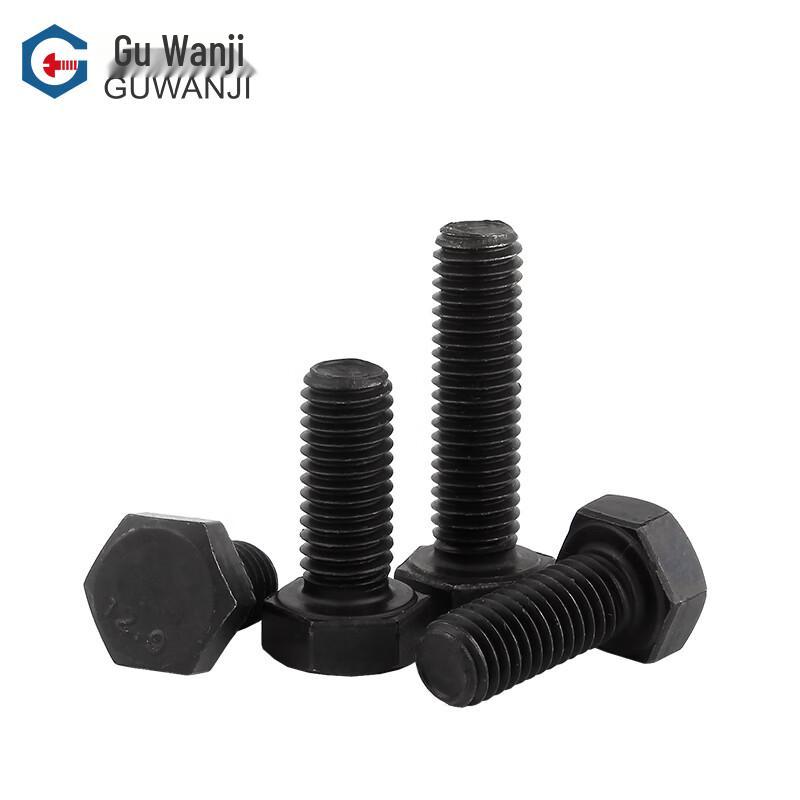 GUWANJI Grade 12.9 High Strength Hex Head Bolt