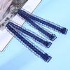 Adjustable Lace Underwear Shoulder Straps Women Elastic Stretch Bra Non-slip Mesh Hollowed Flower Shoulder Straps Accessories