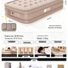 Explorer Inflatable Camping & Home Air Mattress