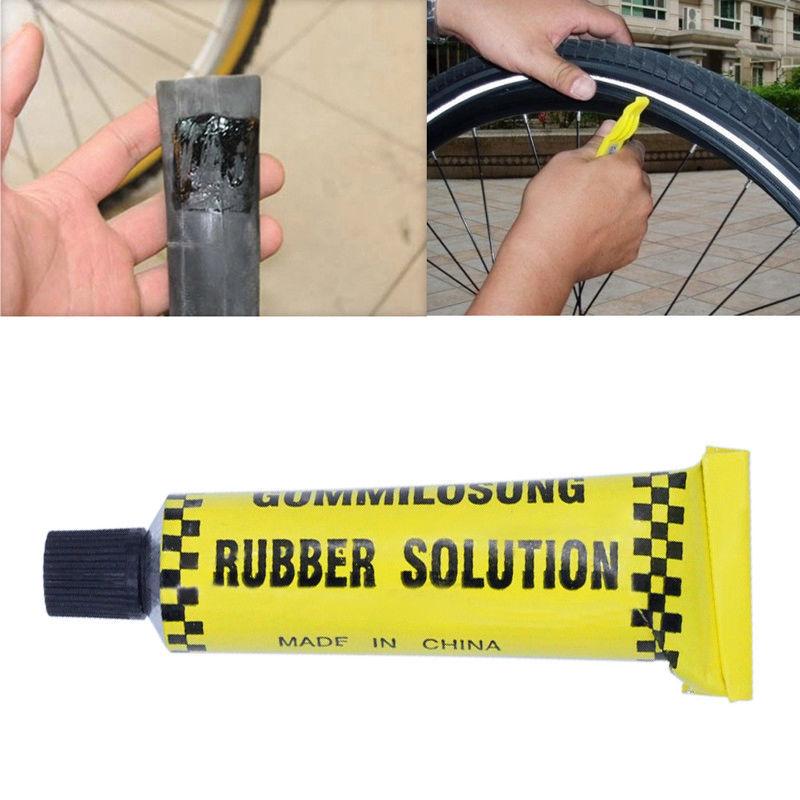 12g Bicycle Automobile Motorcycle Tire Tyre Repairing Glue Inner Tube Puncture Repair Glue Strong Tyre Repair Glue 1/2/3pcs