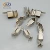 Phosphor Bronze & Nickel-Plated Copper Spring Clip - Multiple Styles, AUS/NZ Compliant Socket