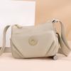 Women's Bag Multi-Pocket Shoulder Bag Lightweight Nylon Crossbody Bag