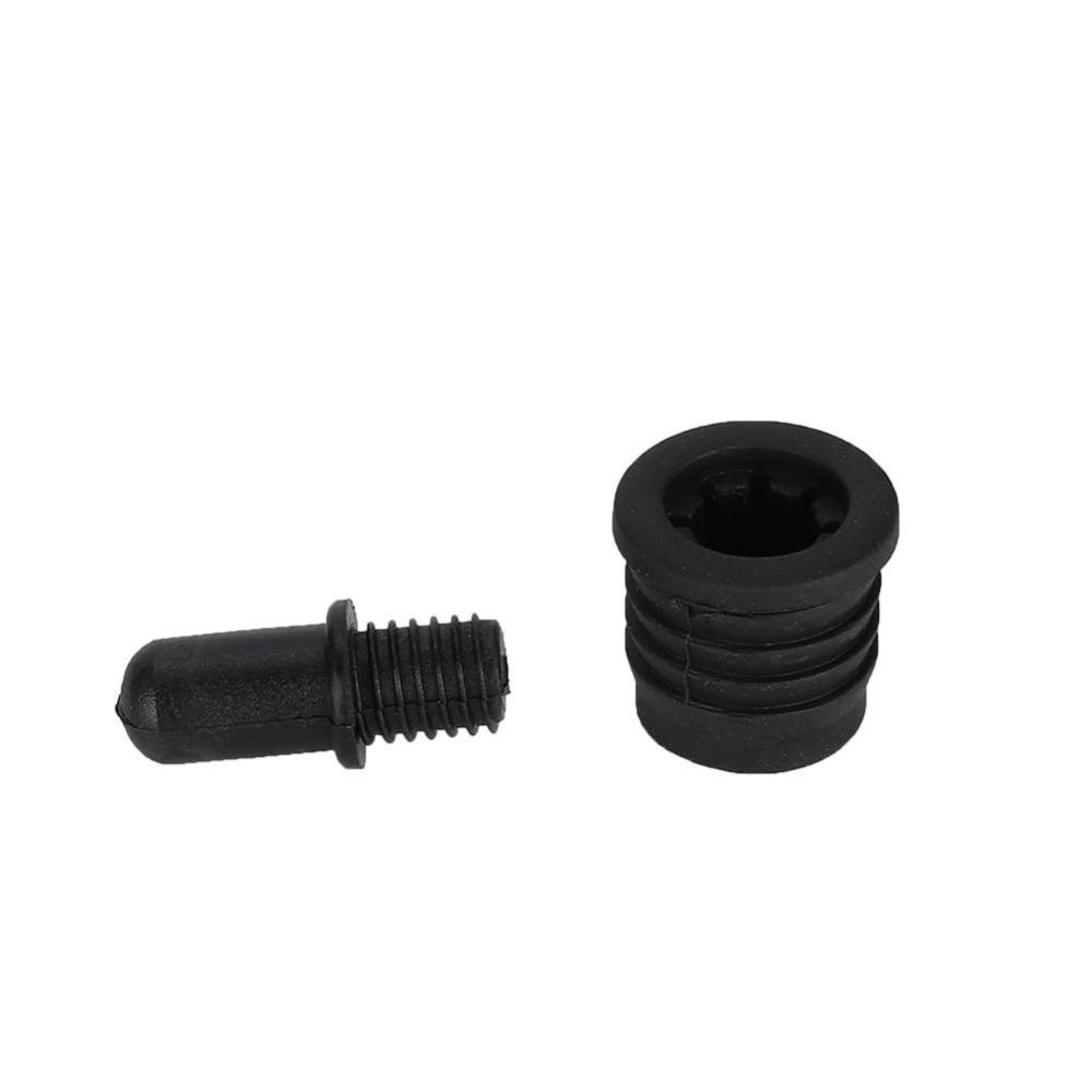 10 Pairs Plastic Snap Fastener Dust Proof Speaker Grill Peg Speaker Grill Guide Small Speakers