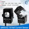 Hall Current Sensor QNHCK2-16 10A 20A 50A 100A 2.5±2V 2.5V 0.625V Dc Split Current Transformer Clamp Ct Current Transducer