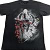 Vtg Adult Classic A Perfect Circle Hourglass TShirt Cotton ZL726