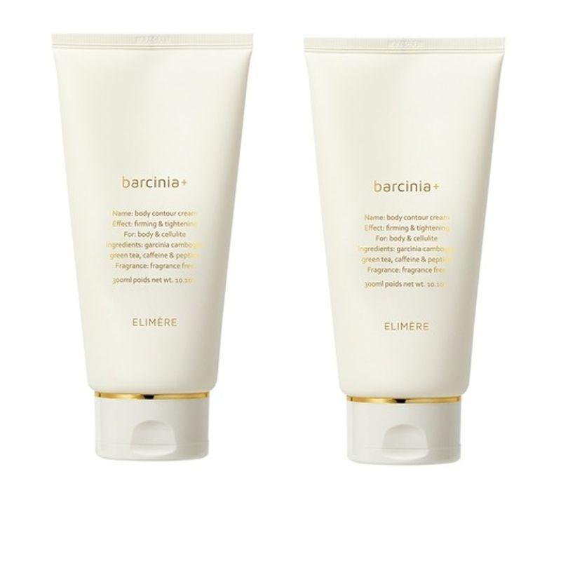 ELIMERE Varcinia Body Lotion Cellulite Cream 300ml x 2 2 Barsinia Body Creams