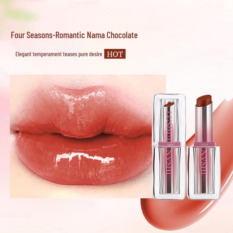 

Матовая бархатная помада Dew Lady, меняющая цвет: Не выцветающий, Отбеливающий, Увлажняющий 3.2g