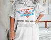 Hot Shots V4 Movie Poster Classic Movie Unisex T-Shirt All Sizes S-5XL