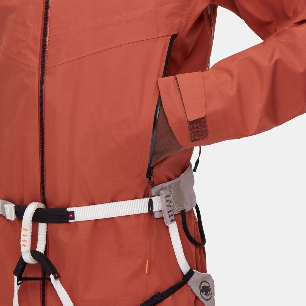 Mammut Crater IV HS Hooded Jacket Men (1010-30151) кирпич