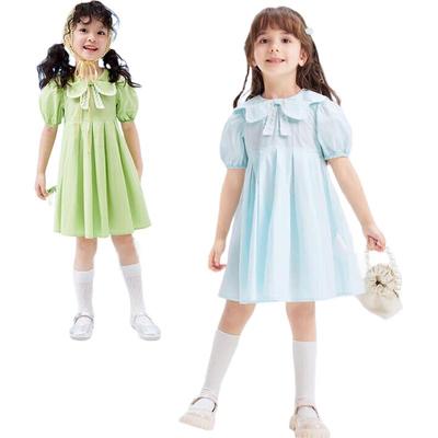 Balabala Girls' Summer Princess A-line Dress