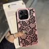 Back Phone Cover Case for Xiaomi Mi 12T Pro 13T 11 Lite Black Cool Lace