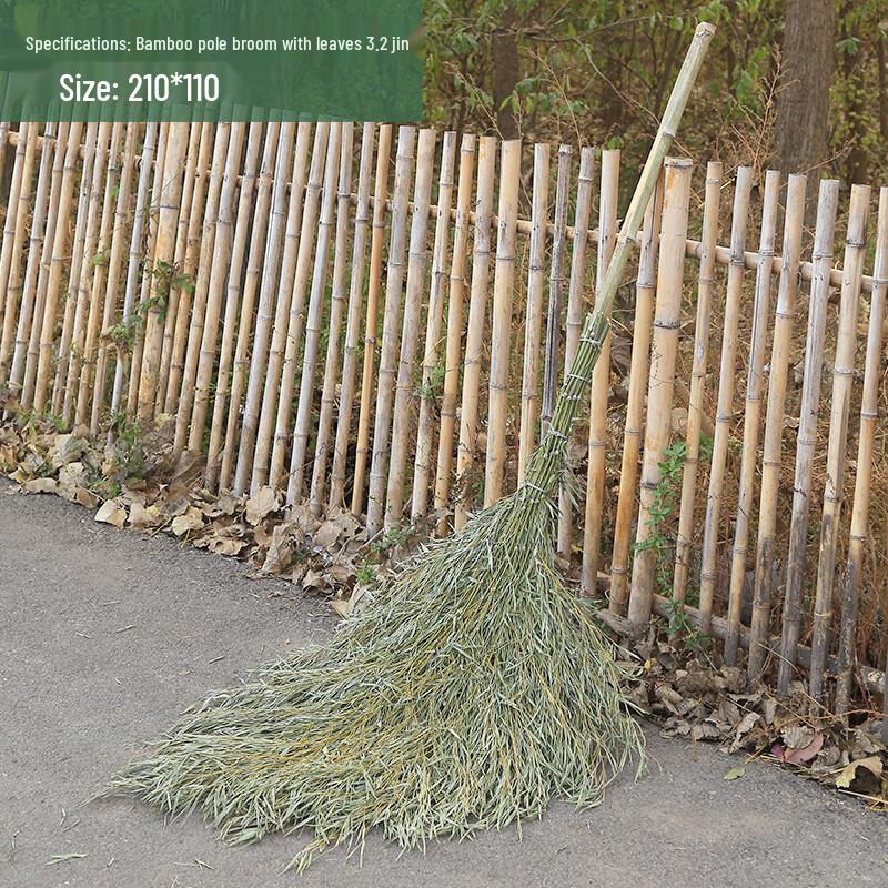Aisheng Traditional Outdoor Leaf Broom