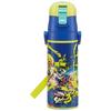 SDC4-A 470ml Splatoon 3 Stainless Steel Water Bottle for Kids