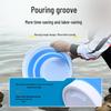 Grsaed Portable Foldable Multi-Purpose Water Bucket