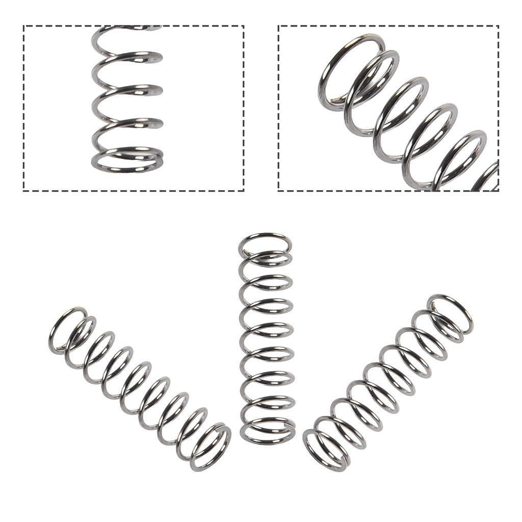 3 Pcs OPV Springs Set for Gaggia Classic Upgrade Pressure Regulation with 9 Bar for Better Espresso Extraction