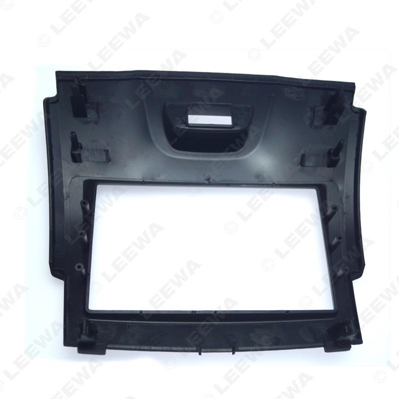 Double Din Audio Panel Bezel for Chevrolet TrailBlazer, Isuzu, Holden