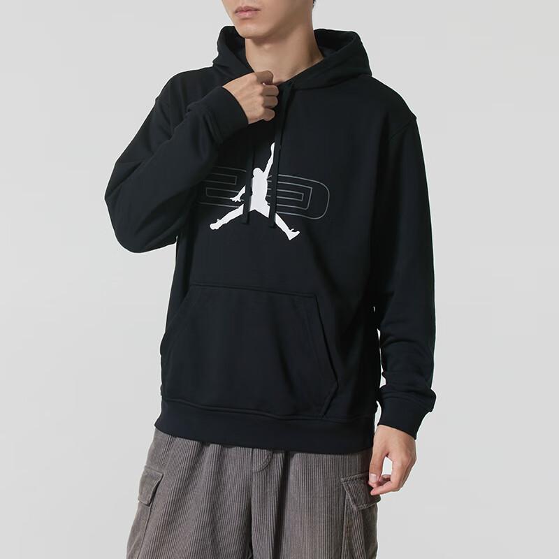 Jordan Breathable Casual Sports Hoodie Men Hoodies HQ8695-010