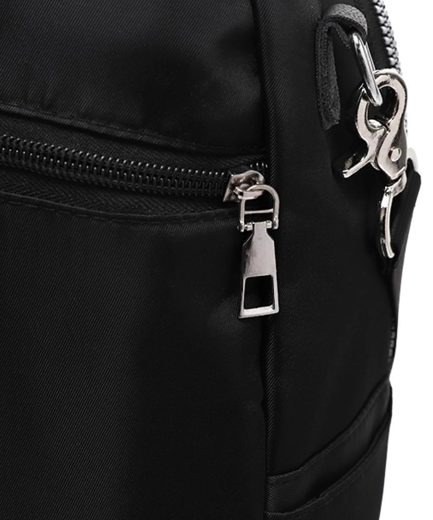 Pimadaziwin Mini Cross Backpack_[Black]