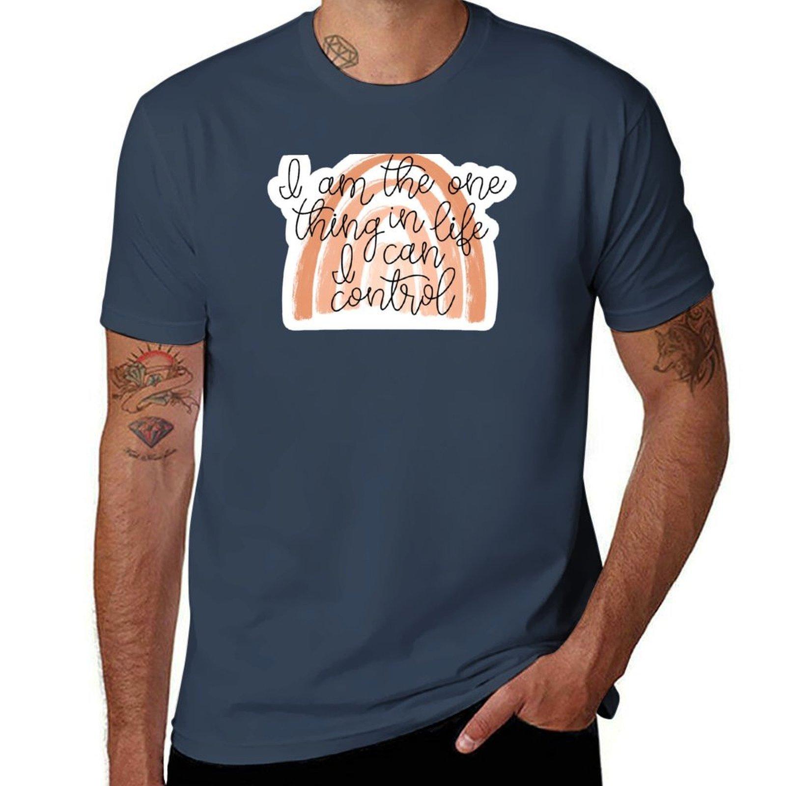 one thing in life i can control TShirt Outdoor Working TShirt S