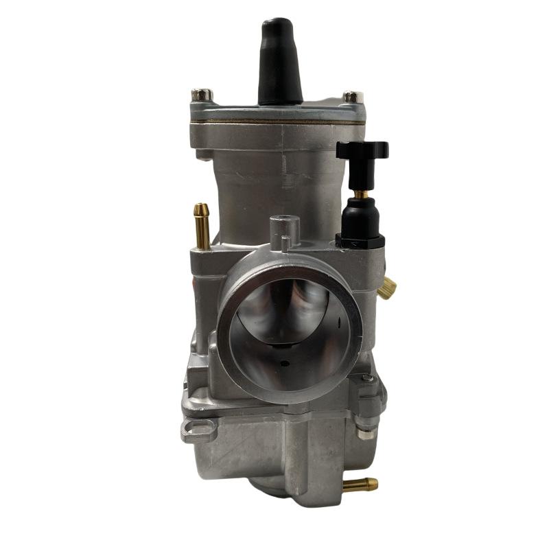 Univerzální motocyklový PWK 21 24 26 28 30 32 34 2T 4T Kompatibilní s karburátorem Keihin Karburátor a Power Jet pro Yamaha Suzuki Honda 75-250cc