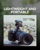 TTArtisan Dot Sight Telephoto Photography Cold Shoe Locking 5 Brightness Auto Sleep Compatible with and Canon Cameras Accessory, Mount, Design,